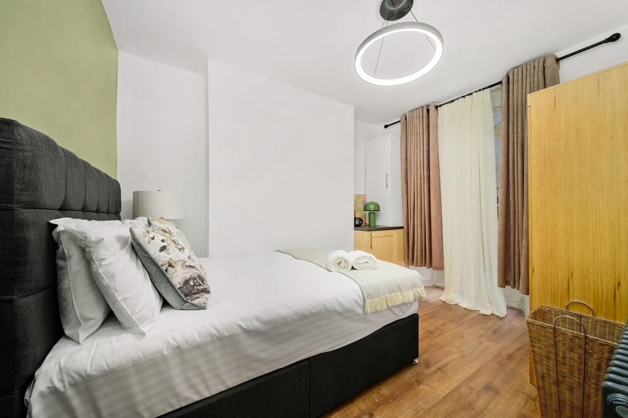 Hyde Park 2 Bedroom Apartment Londýn Exteriér fotografie
